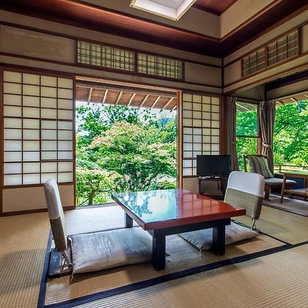 Gora Kansuiro Hakone Luaran gambar
