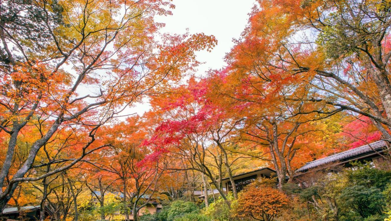 Gora Kansuiro Hakone Luaran gambar