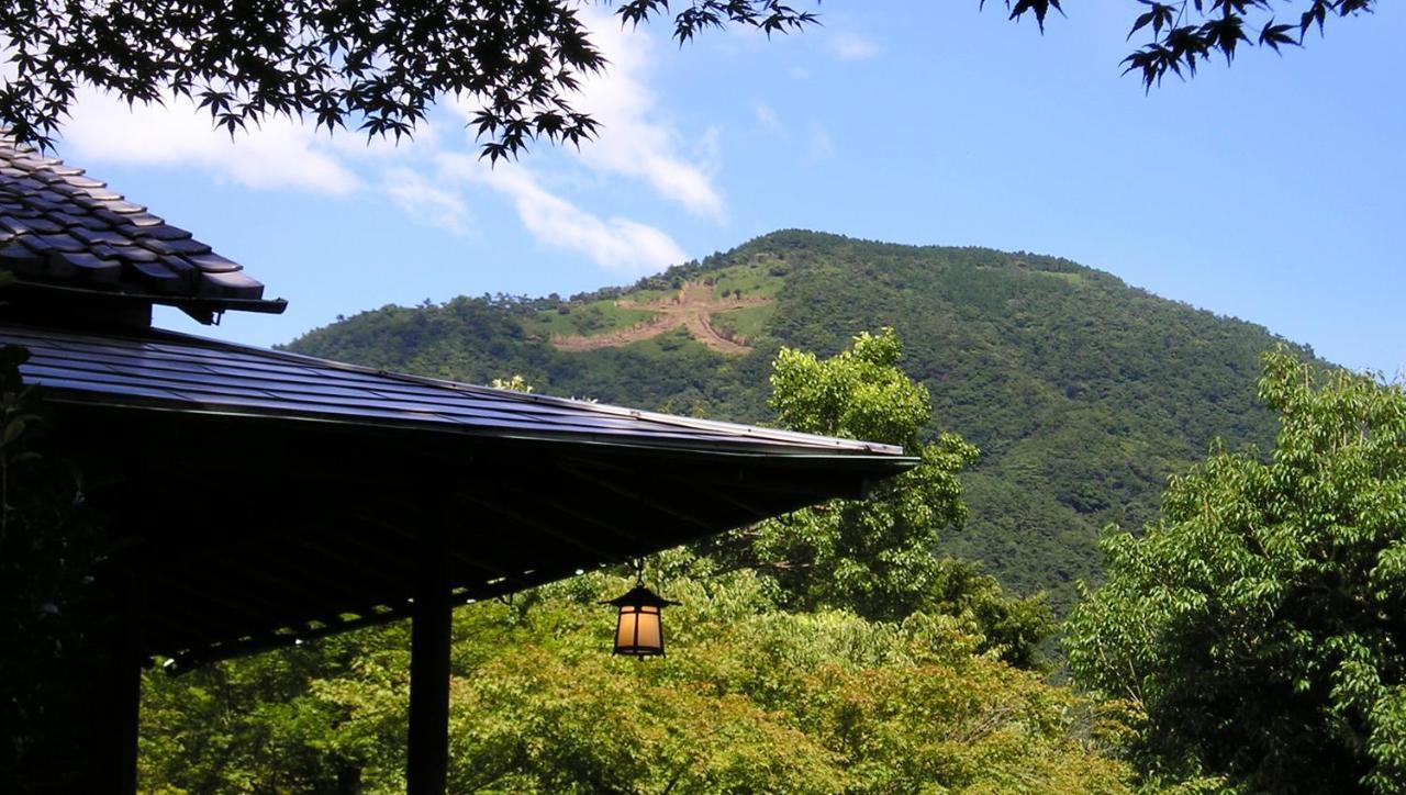 Gora Kansuiro Hakone Luaran gambar