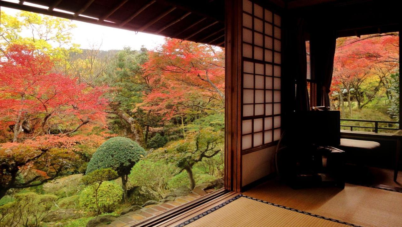 Gora Kansuiro Hakone Luaran gambar